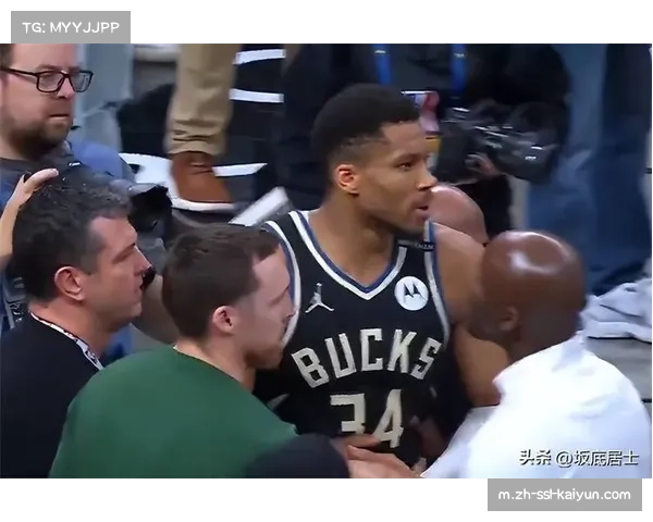 里弗斯称字母哥被犯规从不夸张反应 赞其打球方式真实坦荡