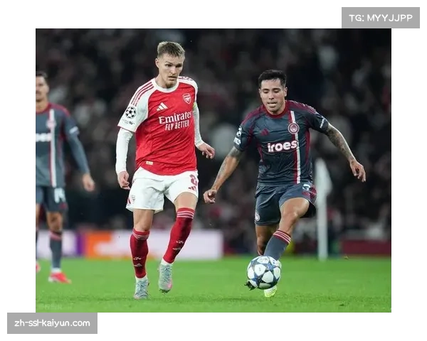 阿森纳争冠关键战伤病潮 厄德高萨卡等五主力缺席训练